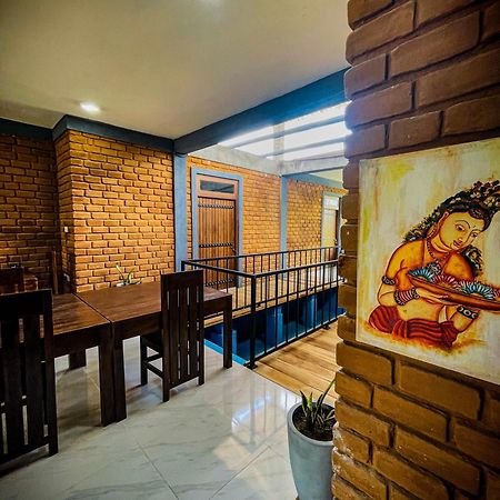 The Lotus Villa Sigiriya Exterior photo