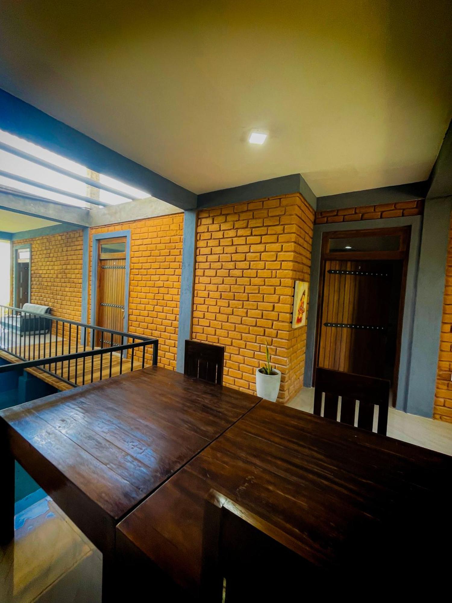 The Lotus Villa Sigiriya Exterior photo