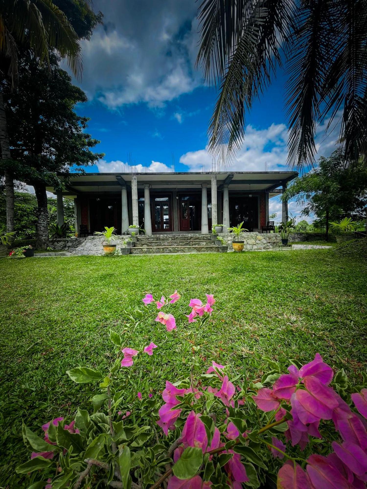 The Lotus Villa Sigiriya Exterior photo