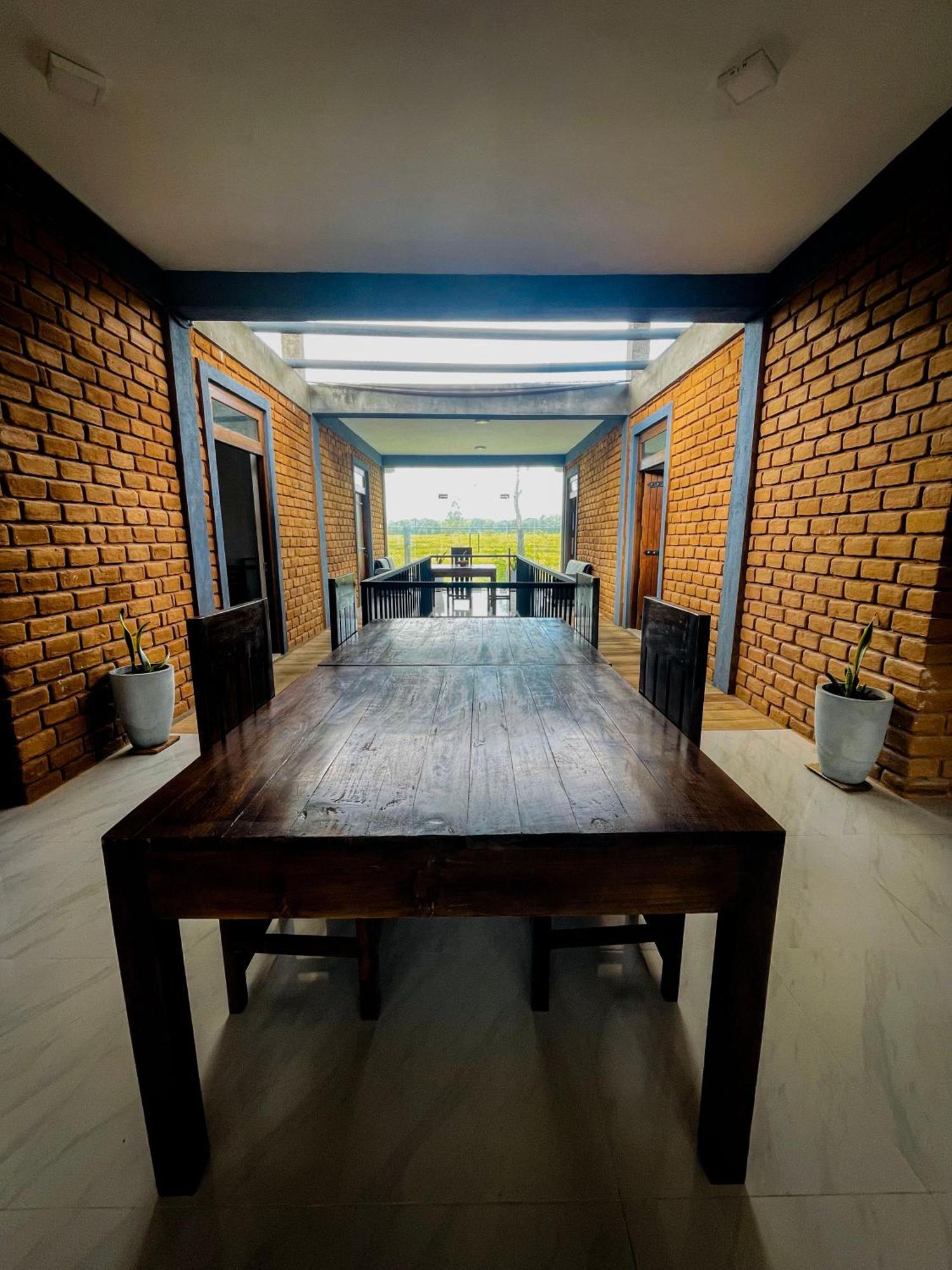 The Lotus Villa Sigiriya Exterior photo